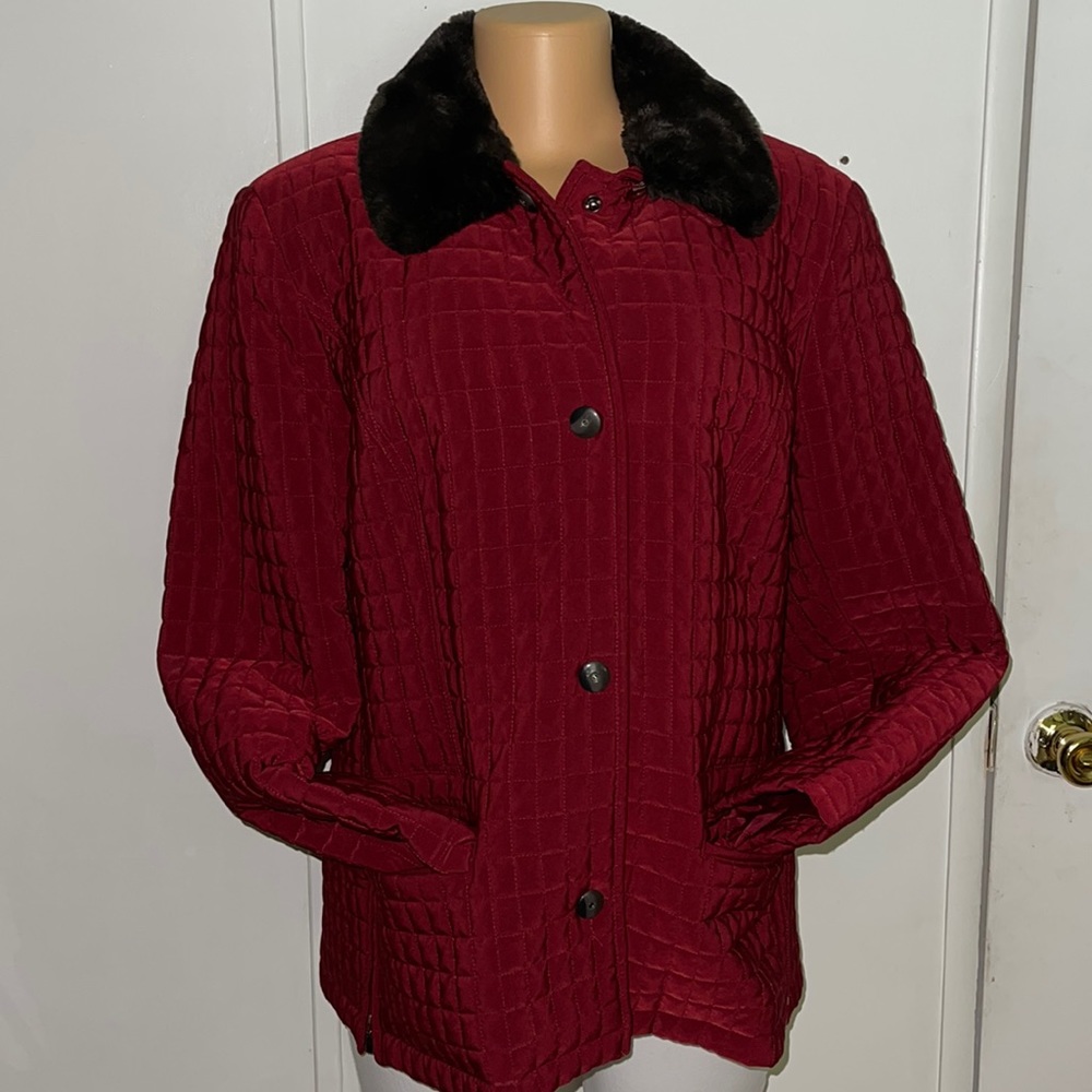 GALLERY JACKET